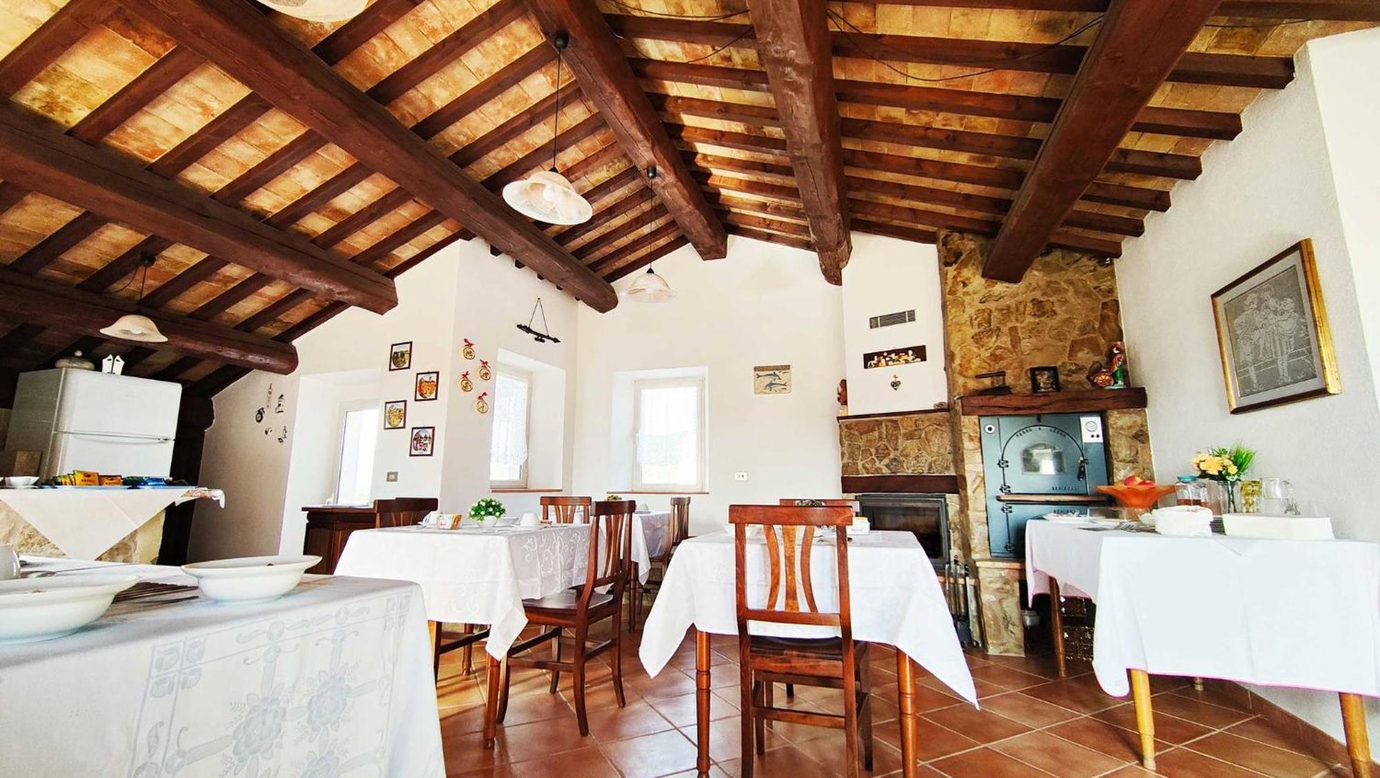 Ardea Bed & Breakfast Tolentino Exterior foto